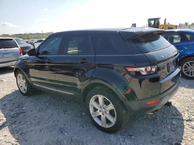 SALVP2BG7FH046886 2015 2015 Land Rover Range Rover- Pure Plus 2