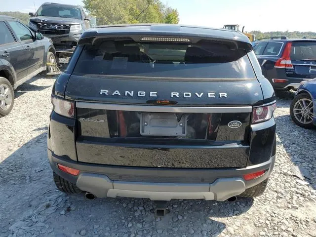 SALVP2BG7FH046886 2015 2015 Land Rover Range Rover- Pure Plus 6