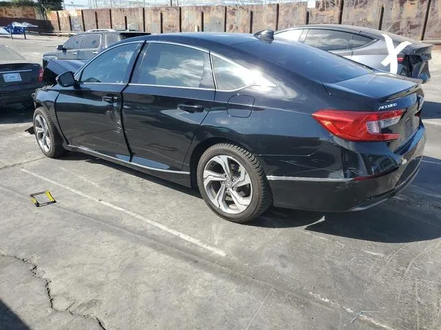 1HGCV1F47JA110457 2018 2018 Honda Accord- EX 2