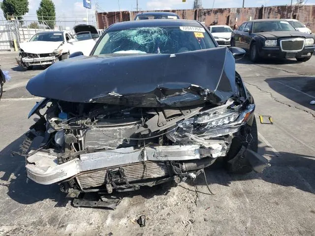 1HGCV1F47JA110457 2018 2018 Honda Accord- EX 5