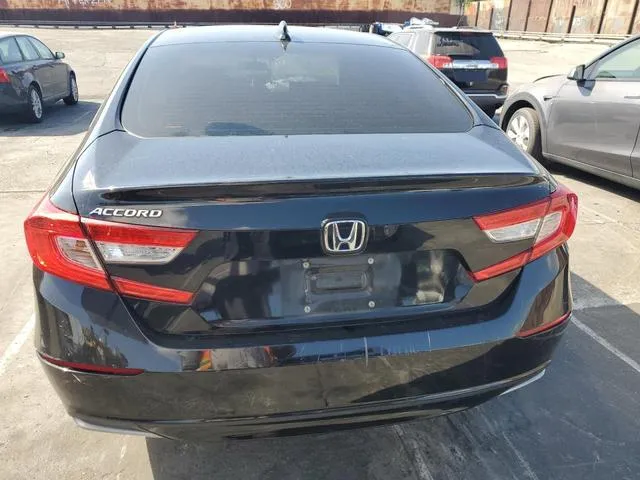 1HGCV1F47JA110457 2018 2018 Honda Accord- EX 6