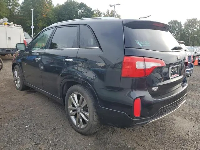 5XYKWDA74EG449774 2014 2014 KIA Sorento- SX 2