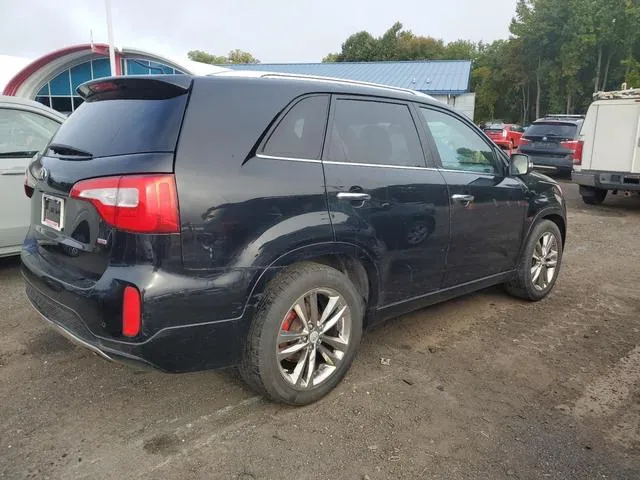 5XYKWDA74EG449774 2014 2014 KIA Sorento- SX 3