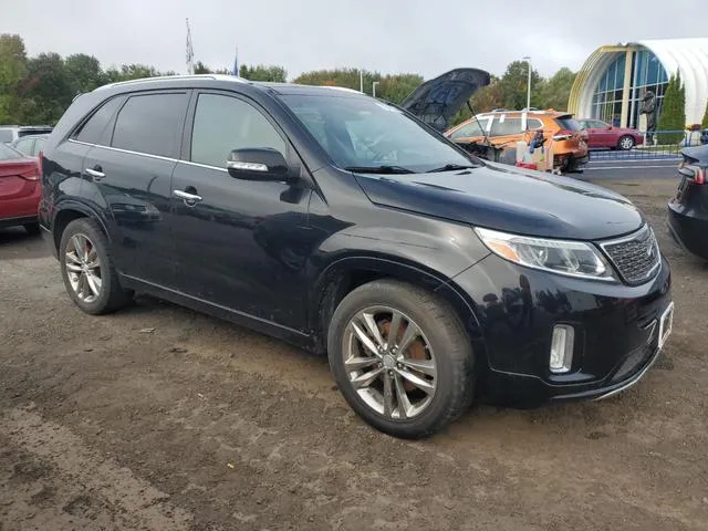 5XYKWDA74EG449774 2014 2014 KIA Sorento- SX 4