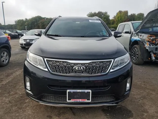 5XYKWDA74EG449774 2014 2014 KIA Sorento- SX 5