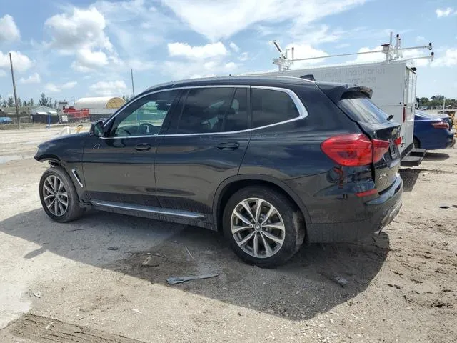 5UXTR7C57KLF37003 2019 2019 BMW X3- Sdrive30I 2