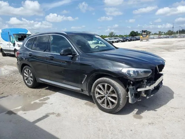 5UXTR7C57KLF37003 2019 2019 BMW X3- Sdrive30I 4