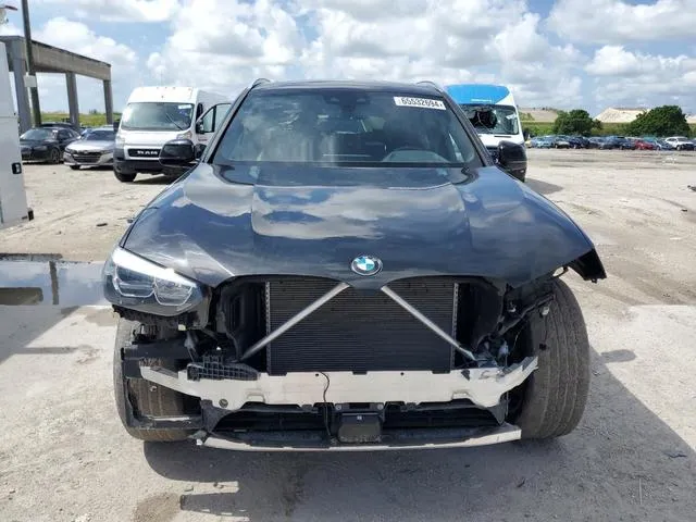 5UXTR7C57KLF37003 2019 2019 BMW X3- Sdrive30I 5