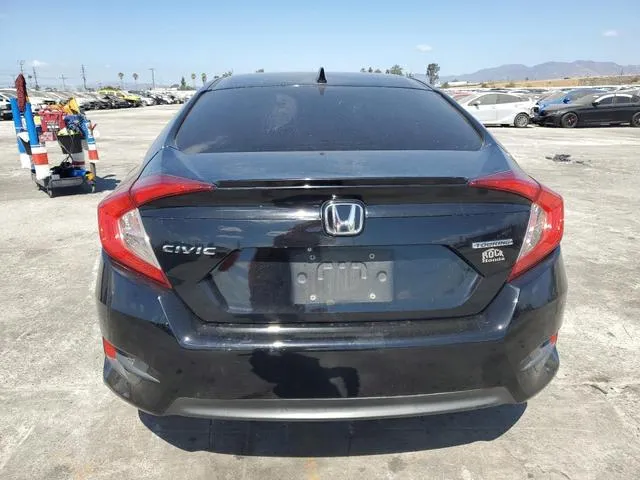 19XFC1F95GE203044 2016 2016 Honda Civic- Touring 6