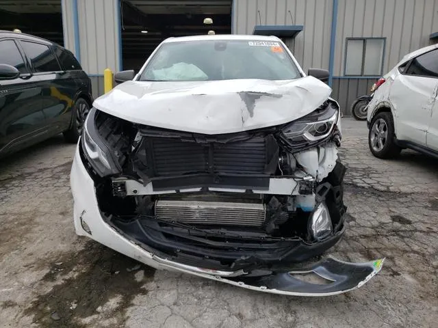 3GNAXHEV0MS128151 2021 2021 Chevrolet Equinox- LS 5