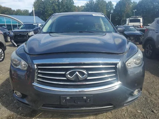 5N1AL0MM1EC532481 2014 2014 Infiniti QX60 5