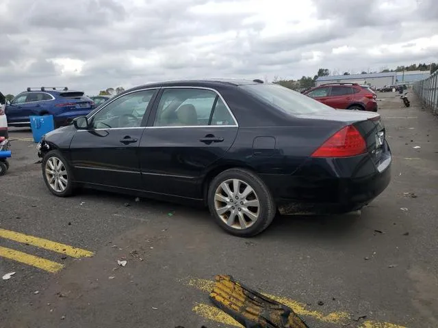 1HGCM66807A096400 2007 2007 Honda Accord- EX 2