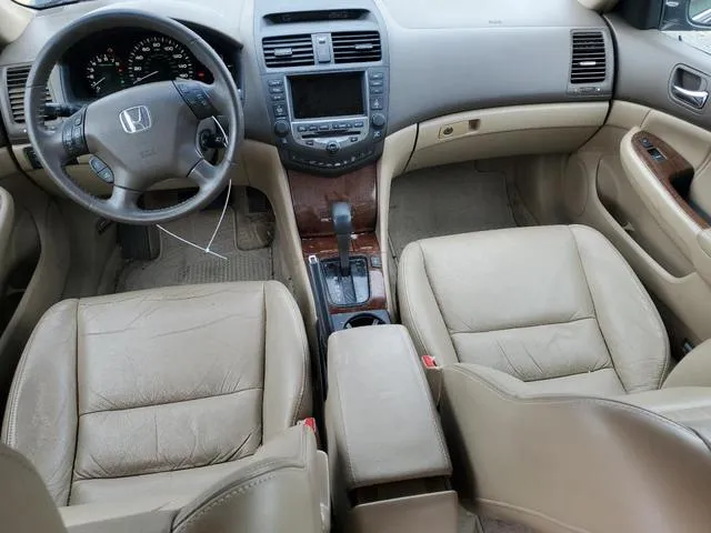 1HGCM66807A096400 2007 2007 Honda Accord- EX 8