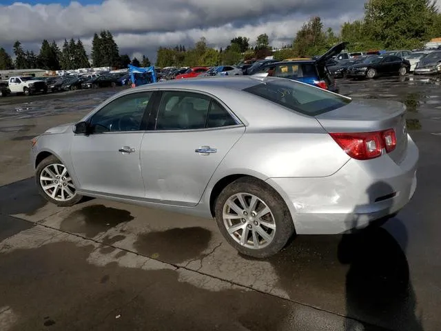 1G11F5SLXFF338379 2015 2015 Chevrolet Malibu- Ltz 2