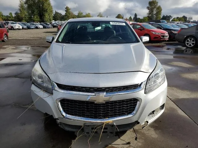 1G11F5SLXFF338379 2015 2015 Chevrolet Malibu- Ltz 5