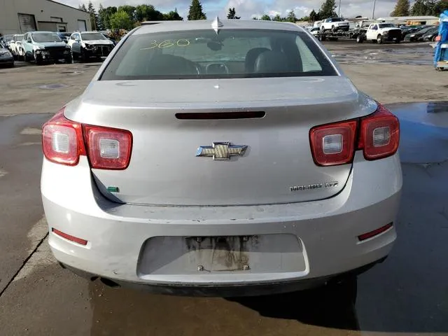 1G11F5SLXFF338379 2015 2015 Chevrolet Malibu- Ltz 6