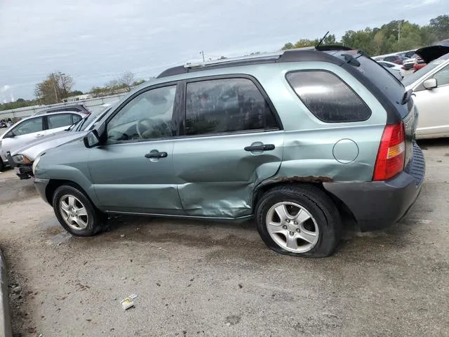 KNDJF724677399977 2007 2007 KIA Sportage- LX 2