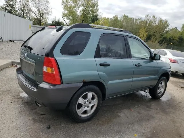 KNDJF724677399977 2007 2007 KIA Sportage- LX 3