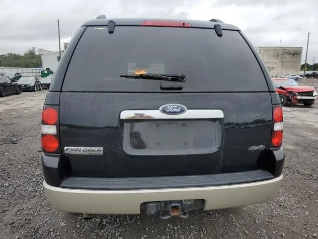 1FMEU74E29UA34791 2009 2009 Ford Explorer- Eddie Bauer 6