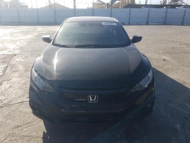 2HGFC2F83LH572840 2020 2020 Honda Civic- Sport 5