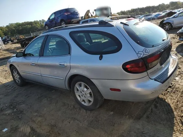 1FAHP58S34A186818 2004 2004 Ford Taurus- SE 2