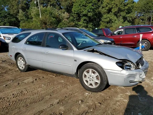 1FAHP58S34A186818 2004 2004 Ford Taurus- SE 4