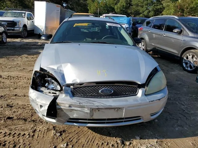 1FAHP58S34A186818 2004 2004 Ford Taurus- SE 5