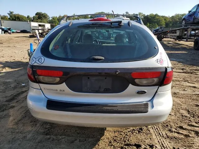 1FAHP58S34A186818 2004 2004 Ford Taurus- SE 6