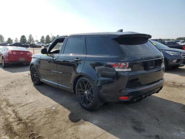 SALWZ2FE0HA140675 2017 2017 Land Rover Range Rover- Svr 2