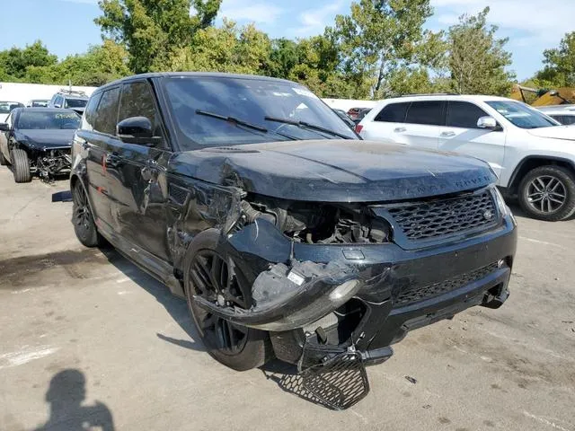 SALWZ2FE0HA140675 2017 2017 Land Rover Range Rover- Svr 4