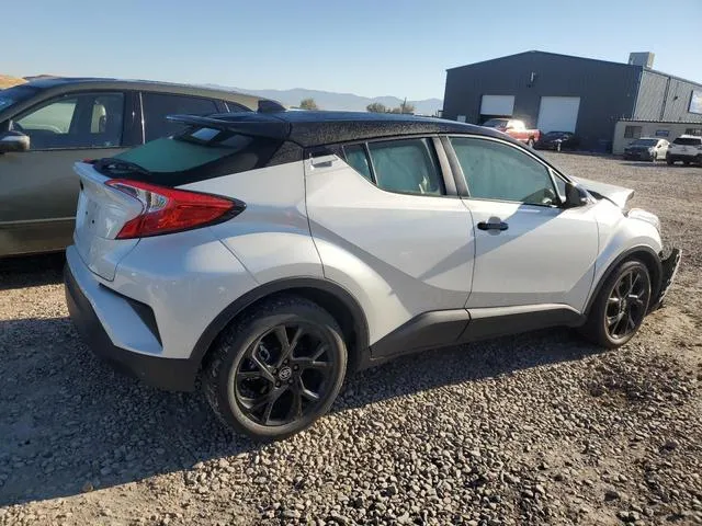 JTNKHMBX0M1106527 2021 2021 Toyota C-HR- Xle 3