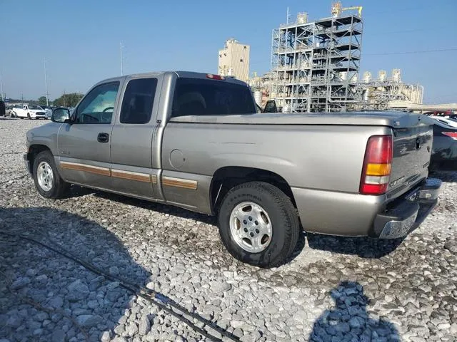 2GCEC19VX21112460 2002 2002 Chevrolet Silverado- C1500 2