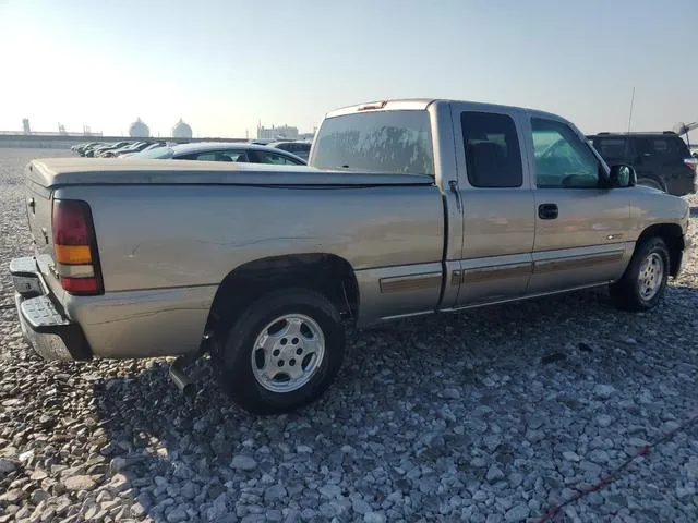 2GCEC19VX21112460 2002 2002 Chevrolet Silverado- C1500 3