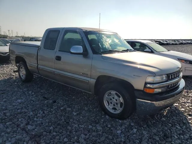 2GCEC19VX21112460 2002 2002 Chevrolet Silverado- C1500 4