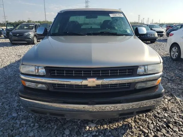 2GCEC19VX21112460 2002 2002 Chevrolet Silverado- C1500 5