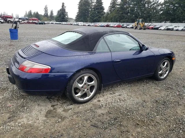 WP0CA29921S650736 2001 2001 Porsche 911- Carrera 2 3