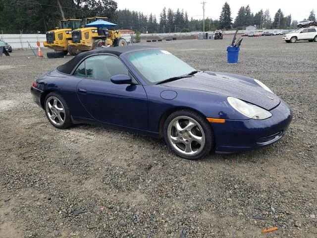 WP0CA29921S650736 2001 2001 Porsche 911- Carrera 2 4