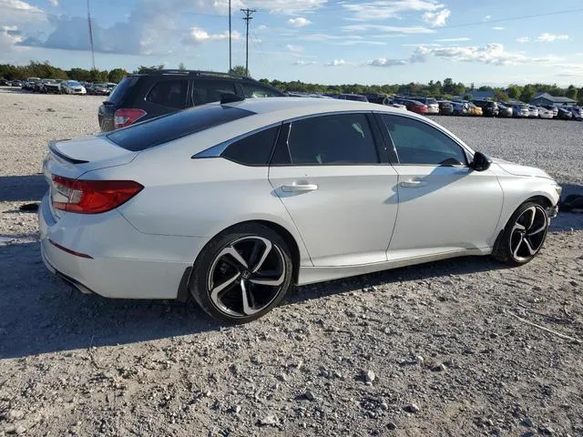 1HGCV1F38MA105652 2021 2021 Honda Accord- Sport 3