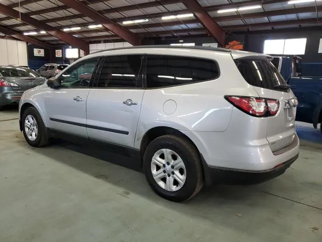 1GNKVFED1FJ183413 2015 2015 Chevrolet Traverse- LS 2