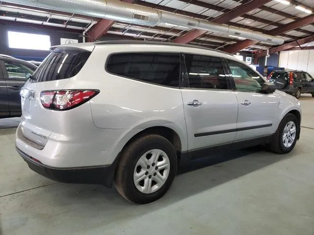 1GNKVFED1FJ183413 2015 2015 Chevrolet Traverse- LS 3