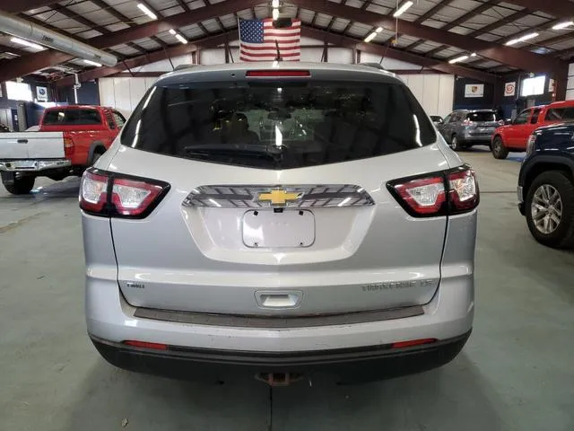 1GNKVFED1FJ183413 2015 2015 Chevrolet Traverse- LS 6