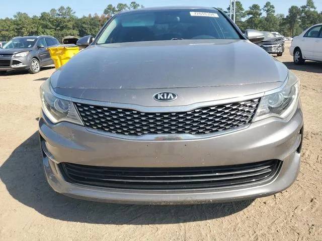 5XXGU4L38GG103305 2016 2016 KIA Optima- EX 5