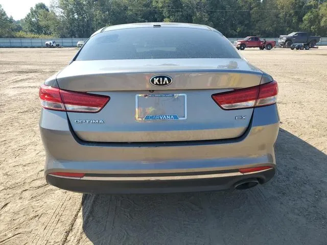 5XXGU4L38GG103305 2016 2016 KIA Optima- EX 6