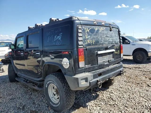 5GRGN23U23H112720 2003 2003 Hummer H2 2