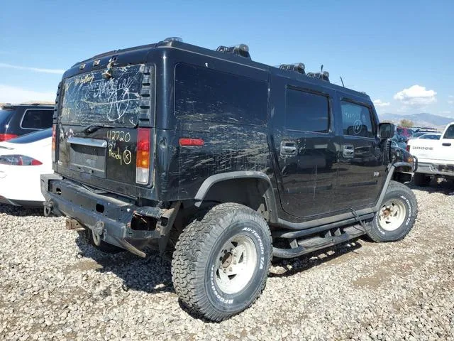 5GRGN23U23H112720 2003 2003 Hummer H2 3