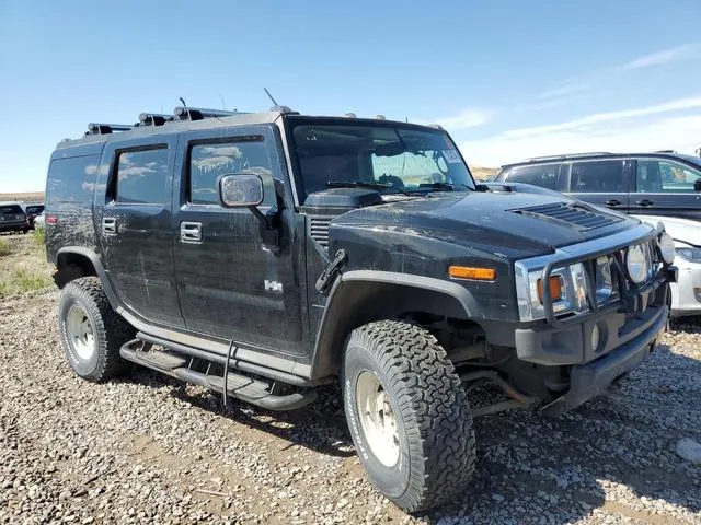 5GRGN23U23H112720 2003 2003 Hummer H2 4