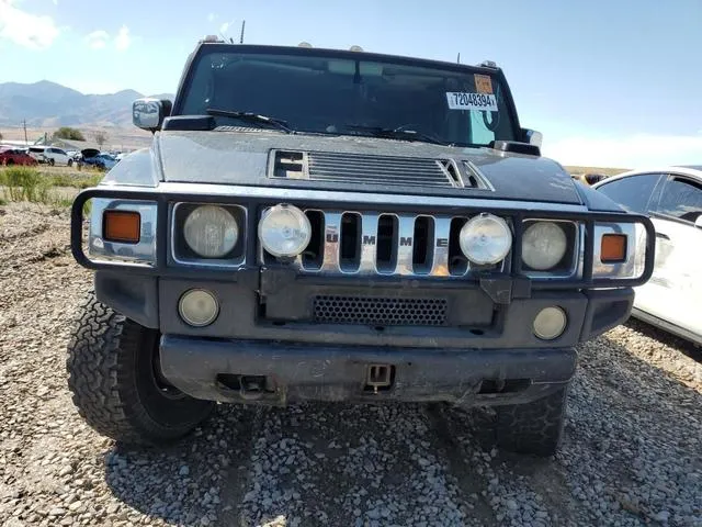 5GRGN23U23H112720 2003 2003 Hummer H2 5