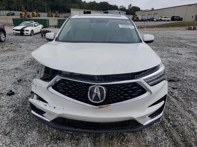 5J8TC2H53LL038374 2020 2020 Acura RDX- Technology 5