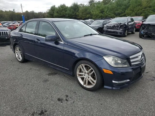 WDDGF8BB4CR199926 2012 2012 Mercedes-Benz C-Class- 300 4Matic 4