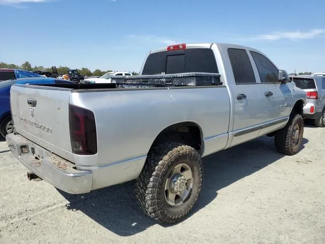 3D7KS28D96G272790 2006 2006 Dodge RAM 2500- ST 3